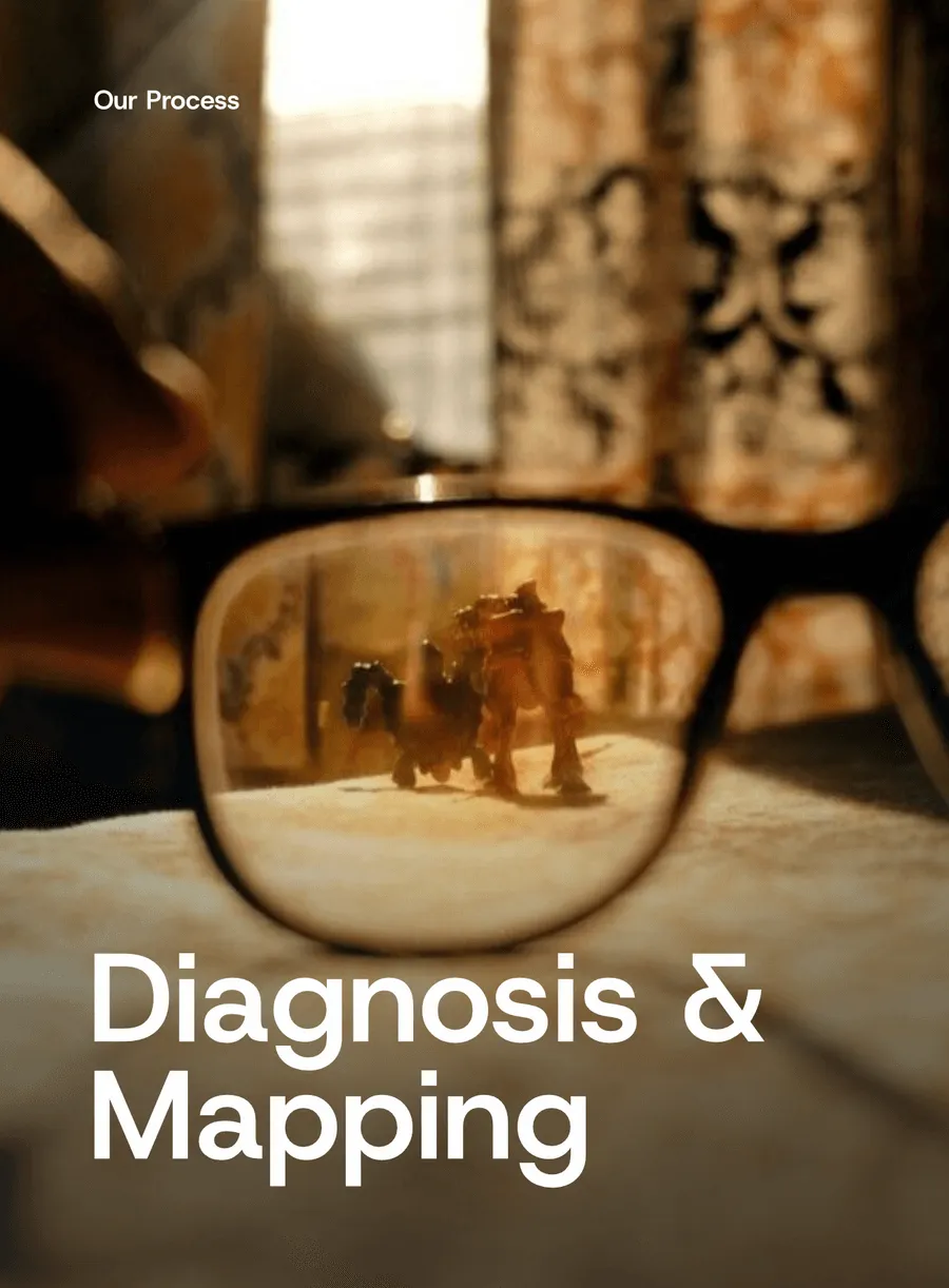Diagnosis & Mapping visual