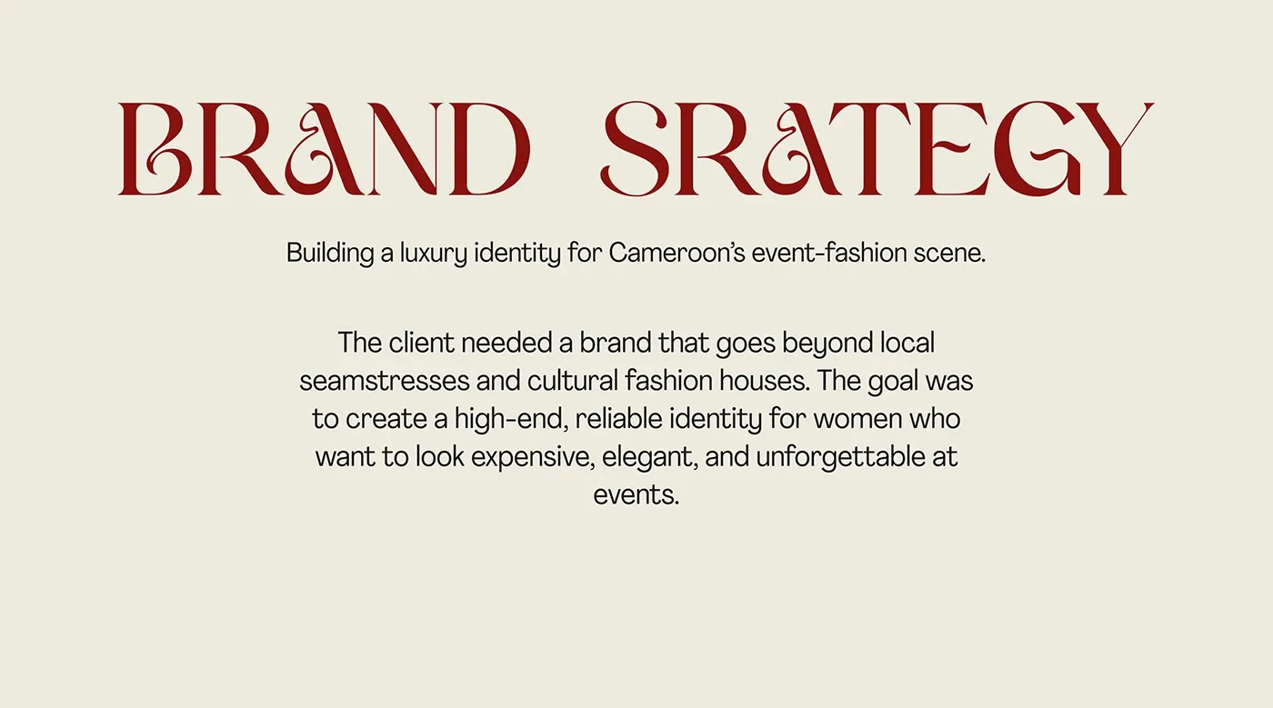 Style By Severine Brand Identity image 3