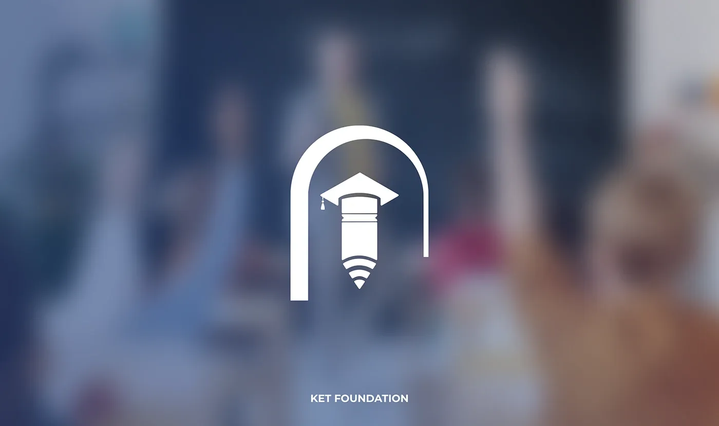 KET Foundation Brand Identity image 1