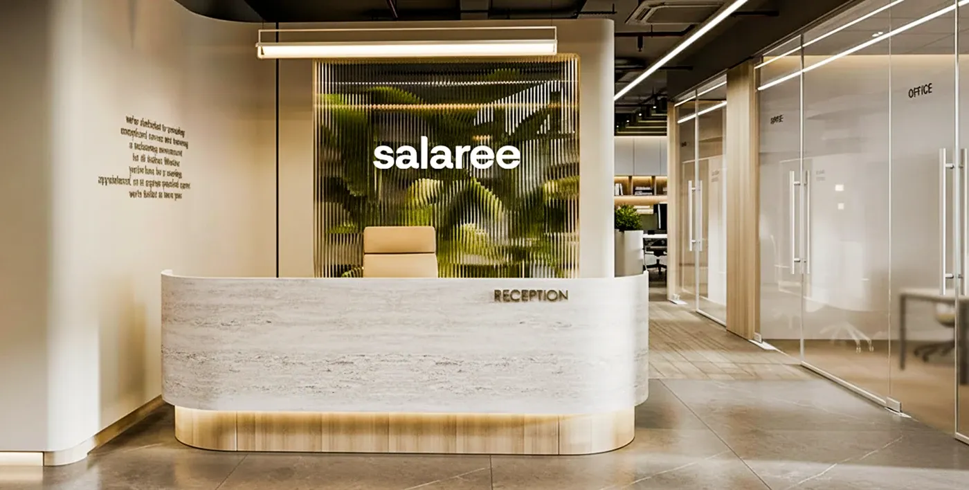 Salaree Brand Identity image 12
