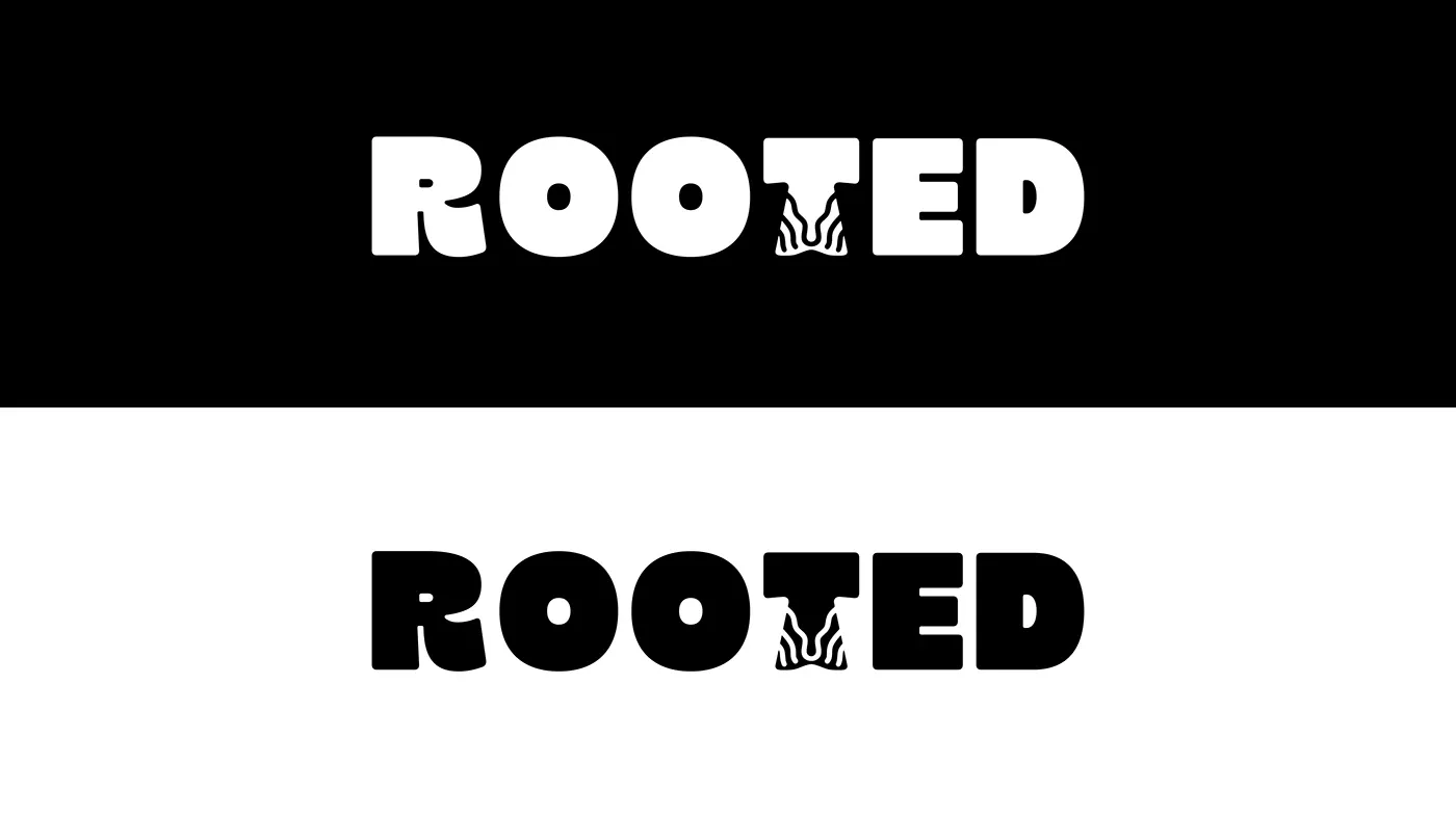 Rooted Brand Identity image 9