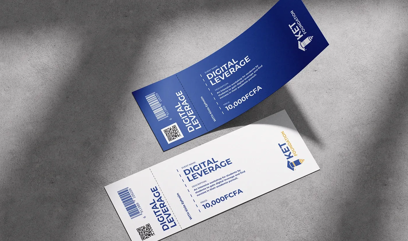 KET Foundation Brand Identity image 7