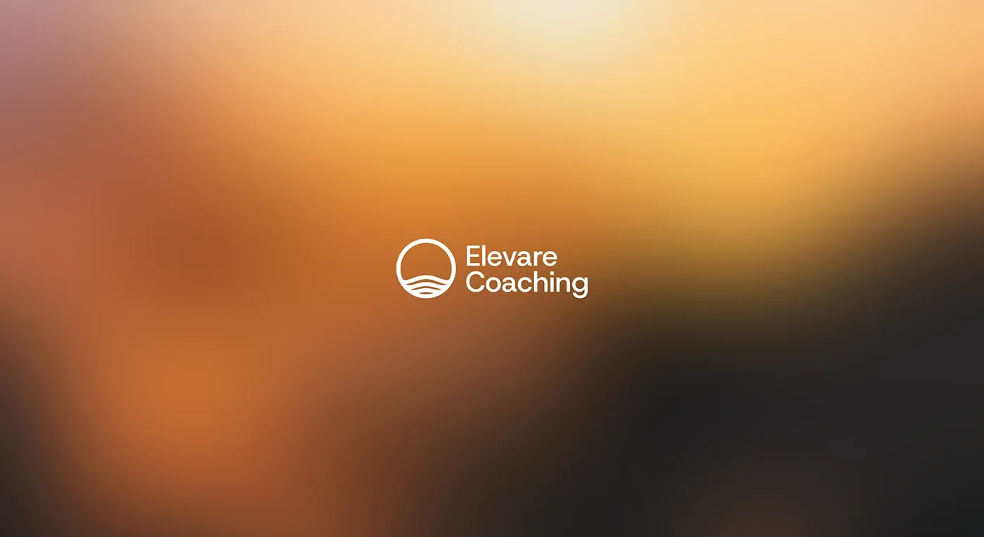 Elevare Coaching Brand Identity image 2