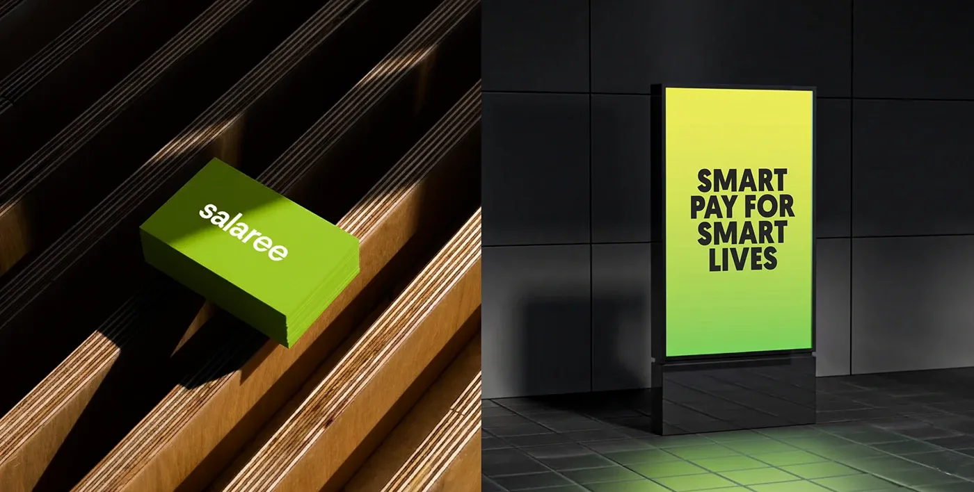Salaree Brand Identity image 13