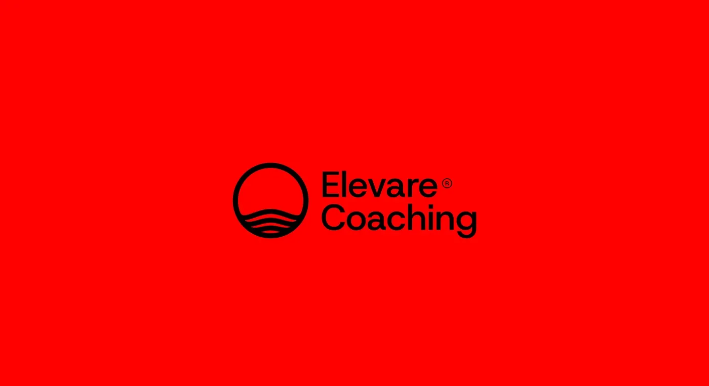 Elevare Coaching Brand Identity image 1
