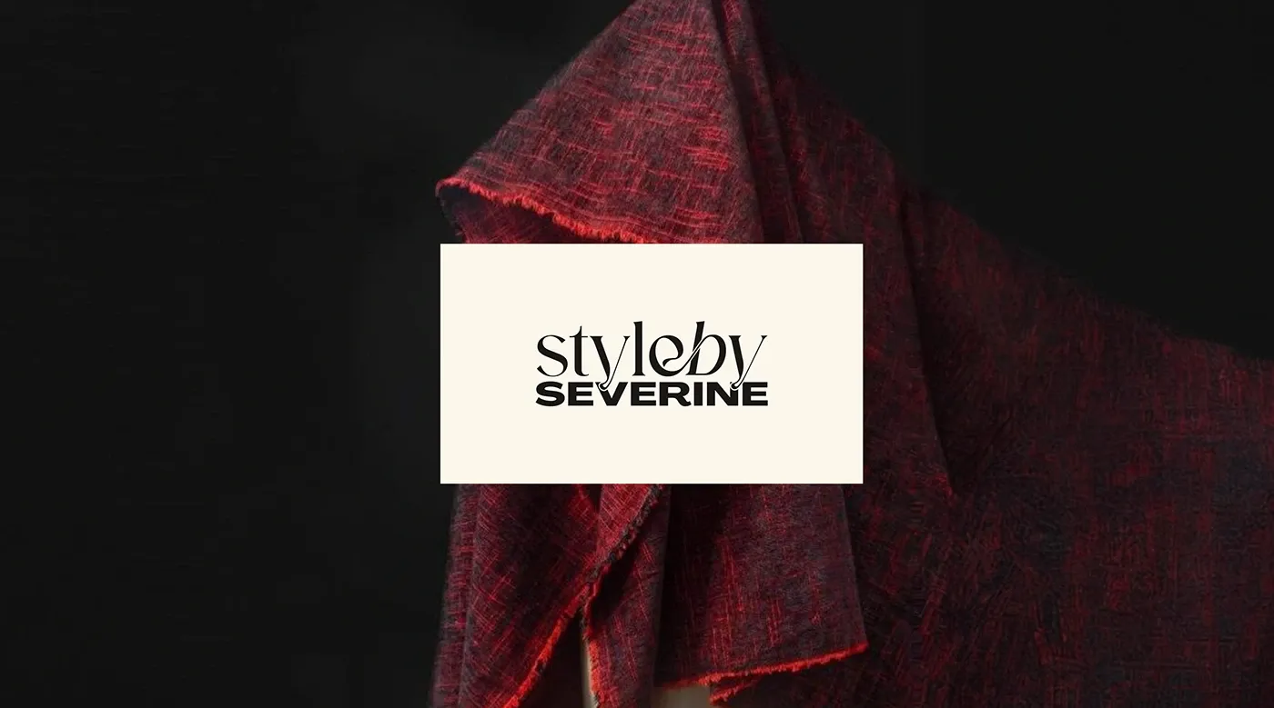 Style By Severine Brand Identity image 1