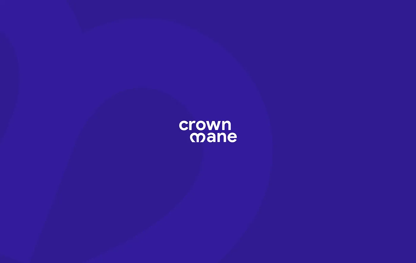 Crown Mane Brand Identity image 6