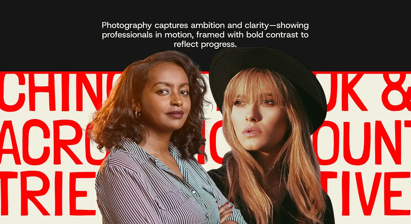 Elevare Coaching Brand Identity image 16