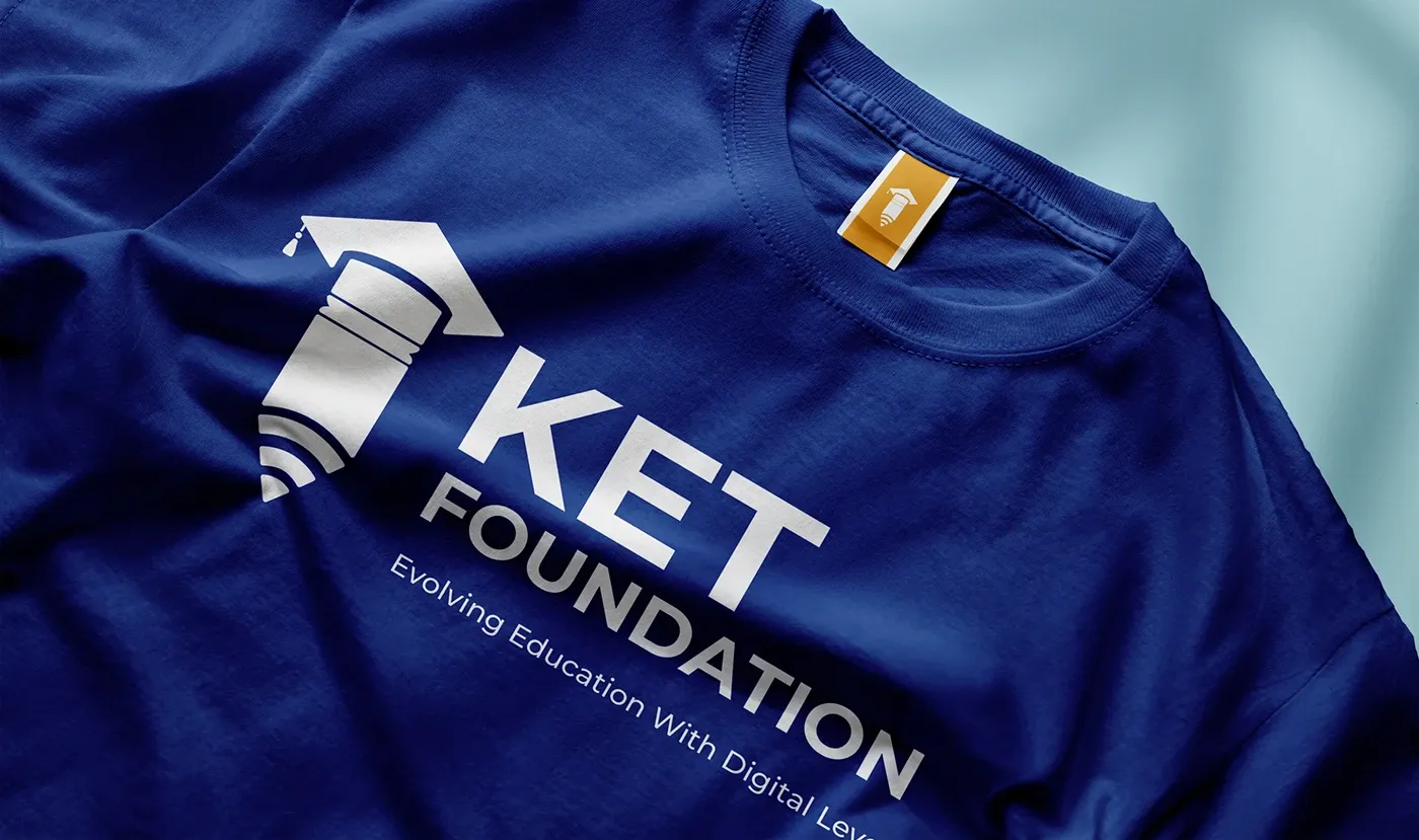 KET Foundation Brand Identity image 8