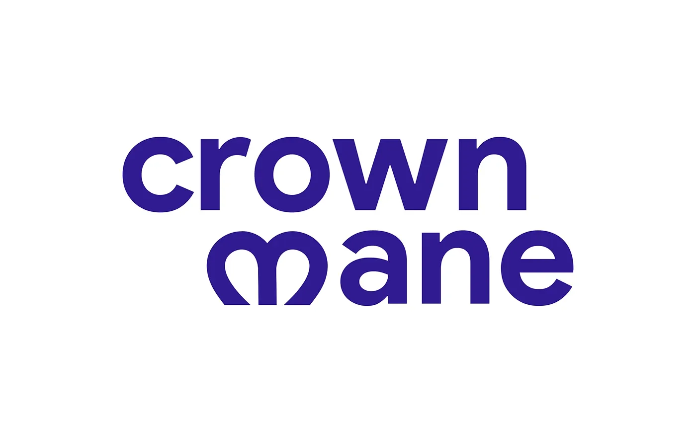 Crown Mane Brand Identity image 9