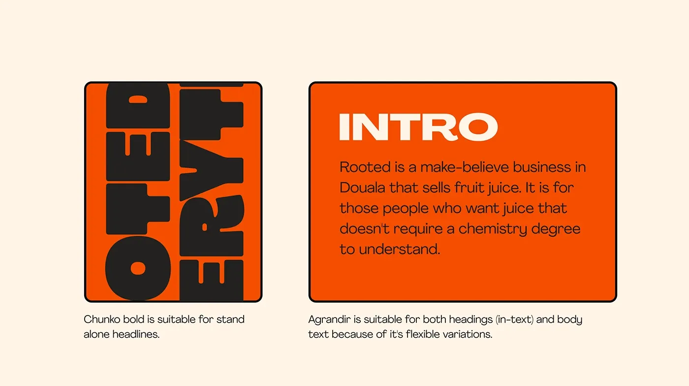 Rooted Brand Identity image 14