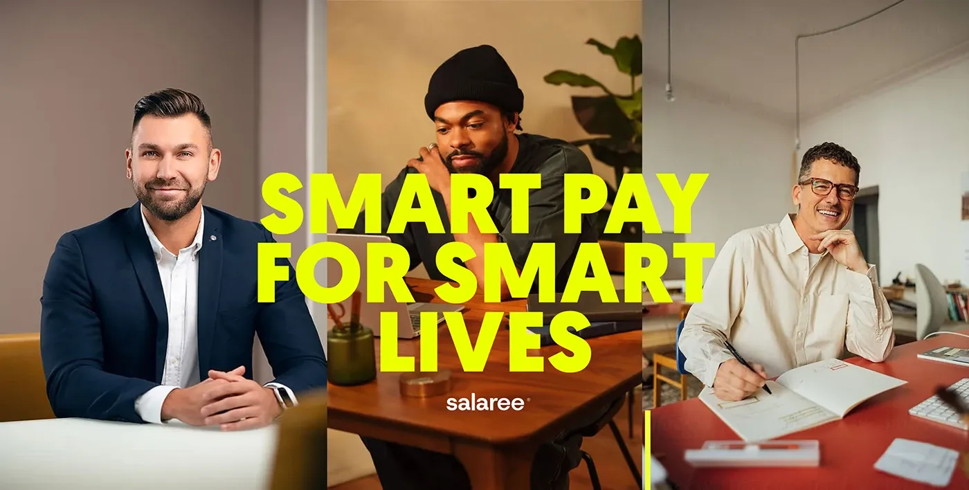 Salaree Brand Identity image 11