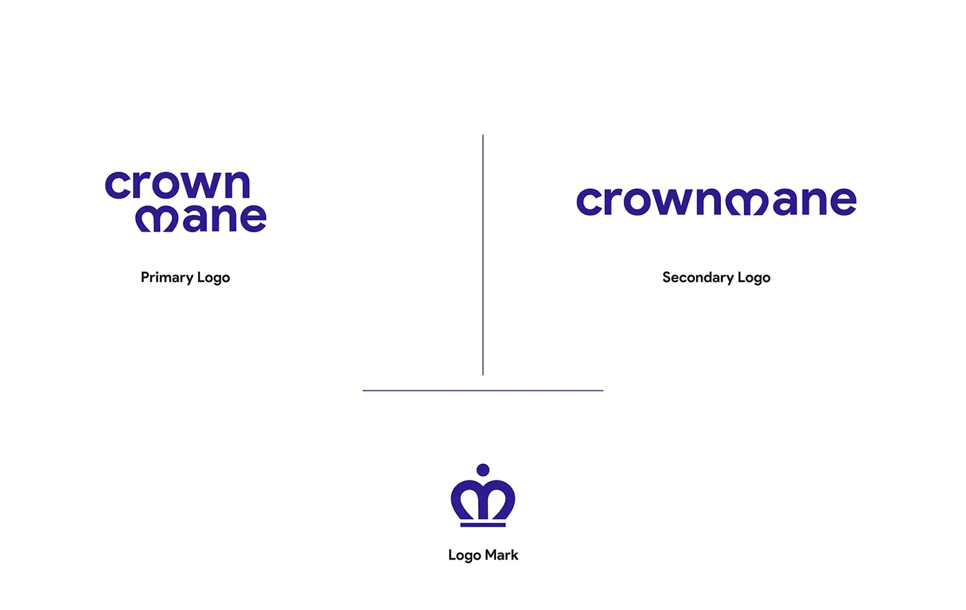 Crown Mane Brand Identity image 7