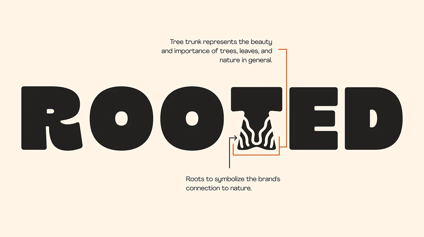 Rooted Brand Identity image 8