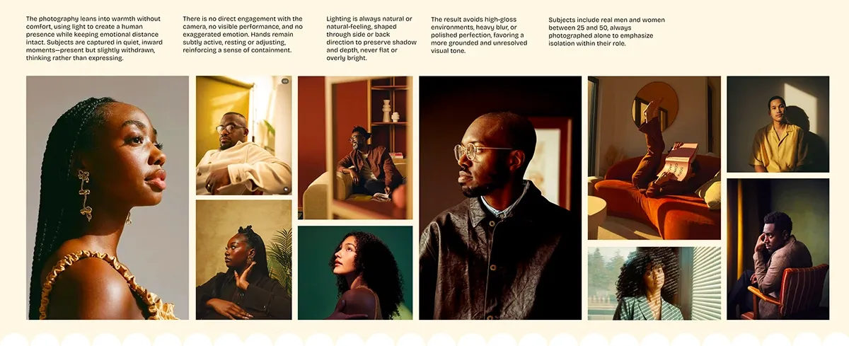 Hiraeth Coaching Brand Identity image 12