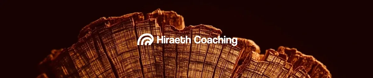 Hiraeth Coaching Brand Identity image 1