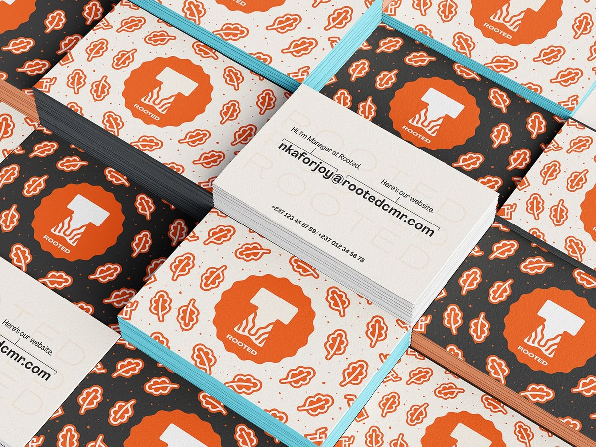 Brand Elements (Rooted)